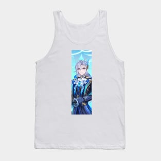 Neuvillette Genshin Tank Top